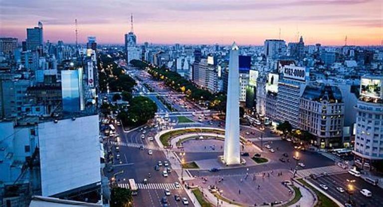 Vistas Al Obelisco, Corazon De Buenos Aires Lejlighed Eksteriør billede